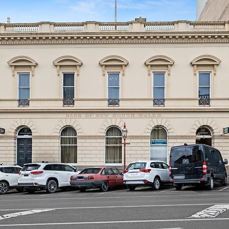 Quality Inn Heritage On Lydiard Ballarat Exterior foto